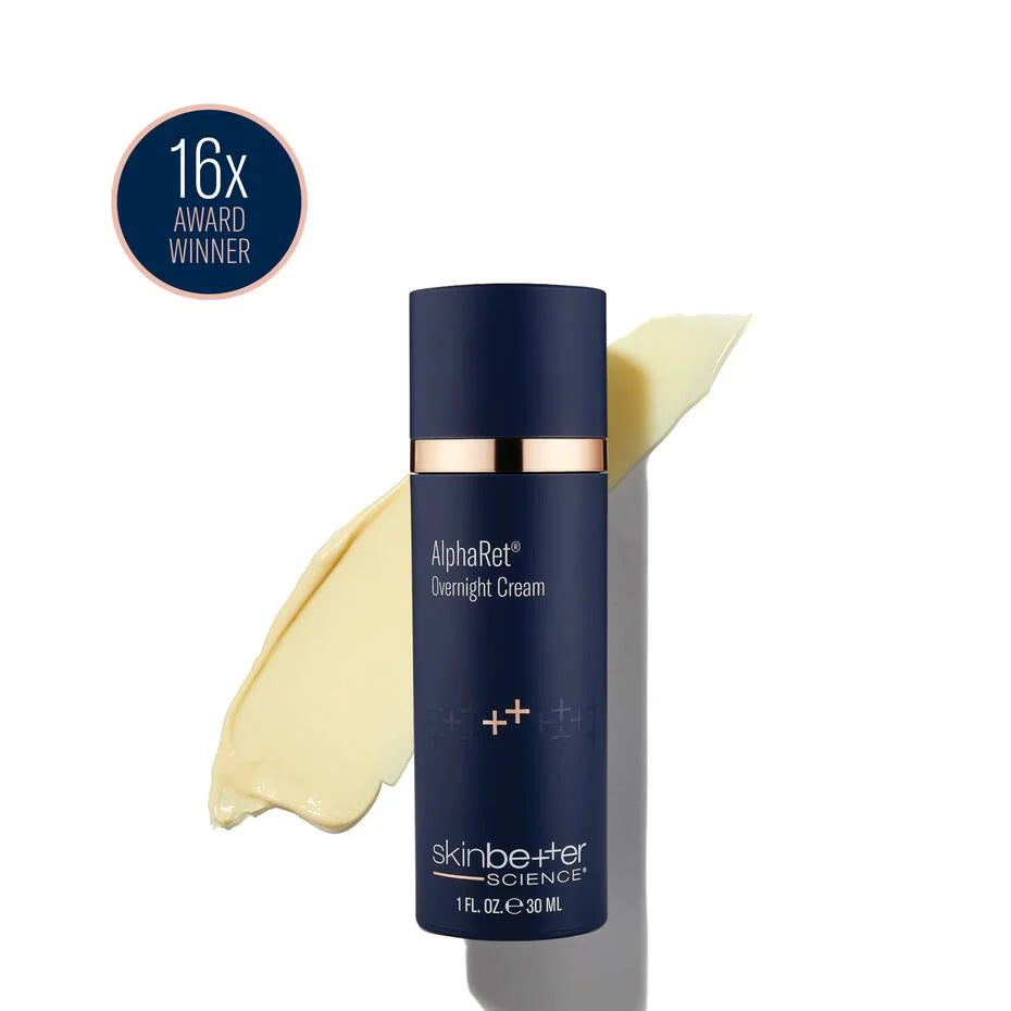 SkinBetter AlphaRet Overnight Cream | Vitality Aesthetics