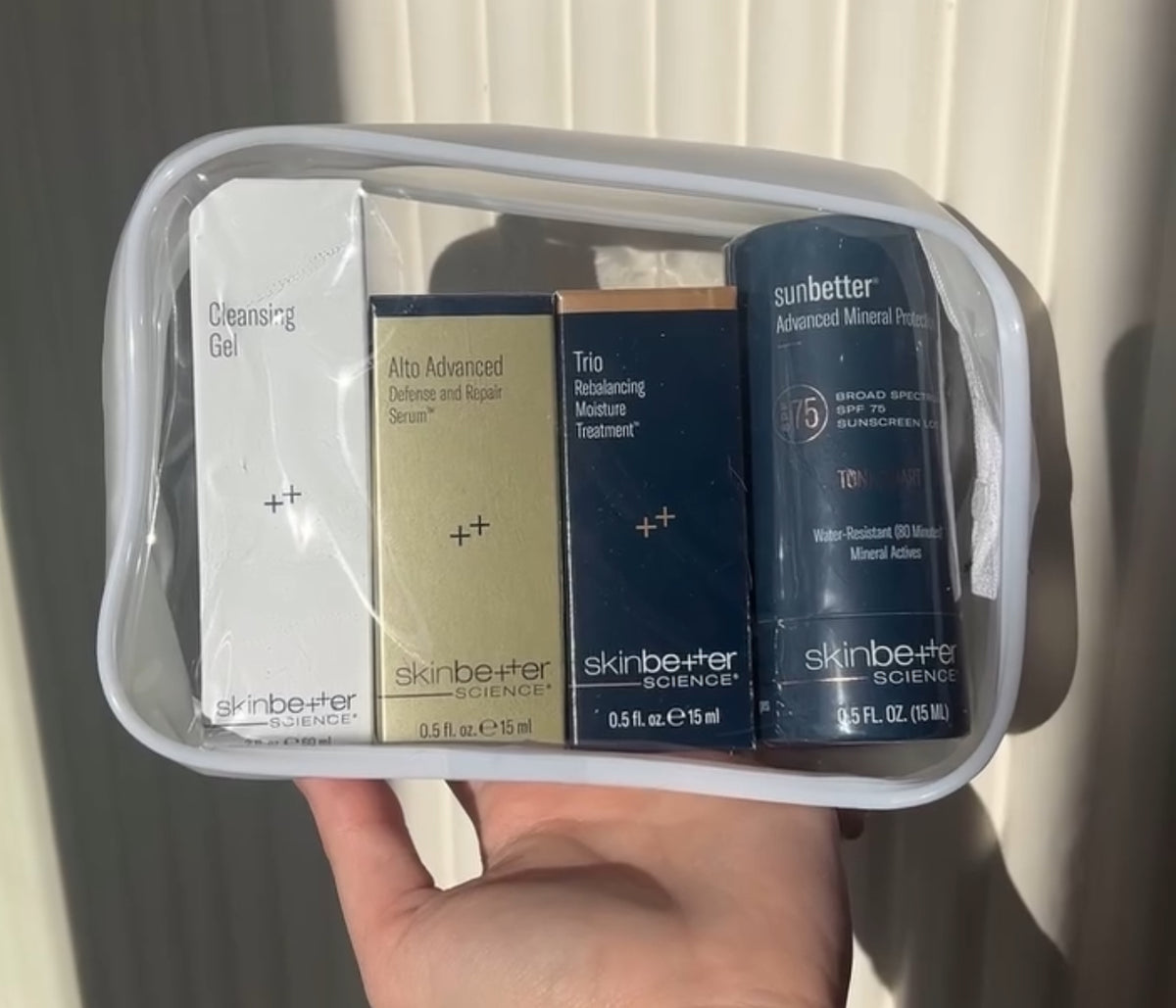 Skinbetter LIMITED EDITION discovery kit | Vitality Aesthetics
