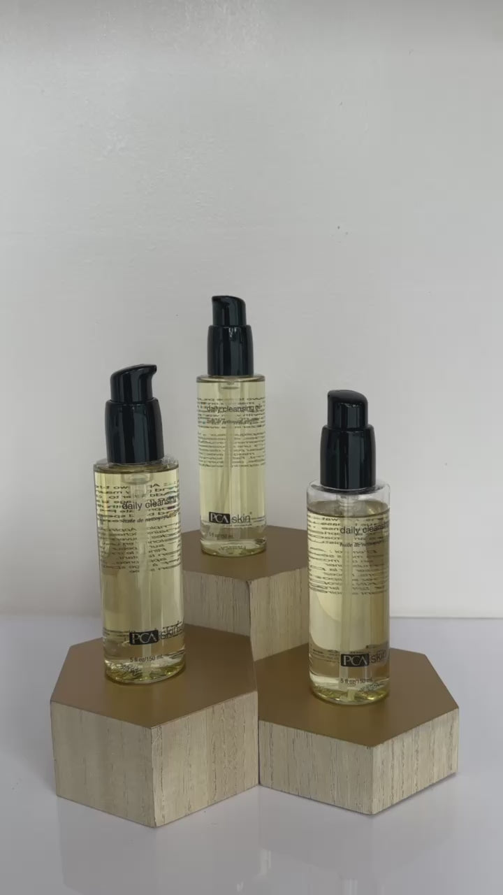 Daily Cleansing Oil by PCAskin | Vitality Aesthetics