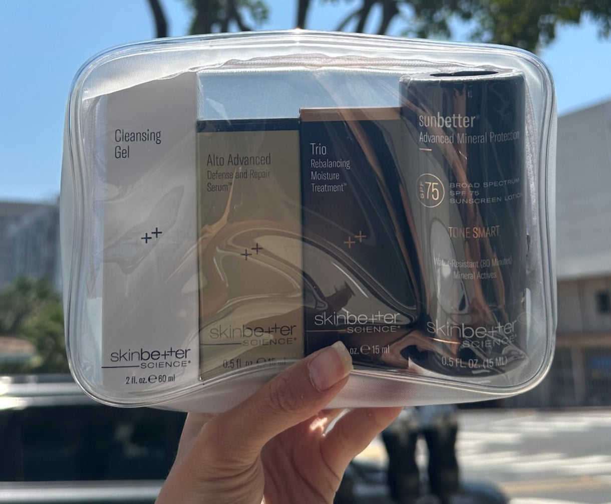 Skinbetter LIMITED EDITION discovery kit | Vitality Aesthetics